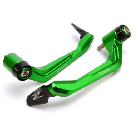 摩托車(chē)改裝配件-護(hù)手支架Motorcycle CNC Handlebar Grips Guard Brake Clutch Levers Guard Protector